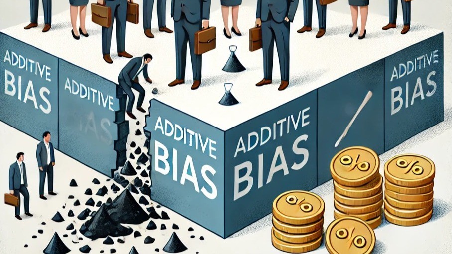 Additive Bias
