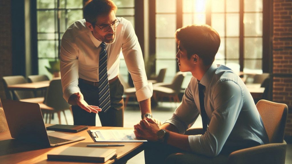 Mit Mentoring und Coaching die Mitarbeiterbindung fördern: Ein Schlüssel zum langfristigen Erfolg
