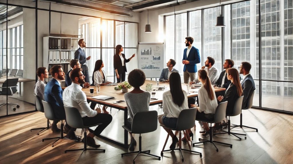 Mitarbeitende in Entscheidungen einbeziehen: Der Schlüssel zu höherer Motivation und Wertschätzung
