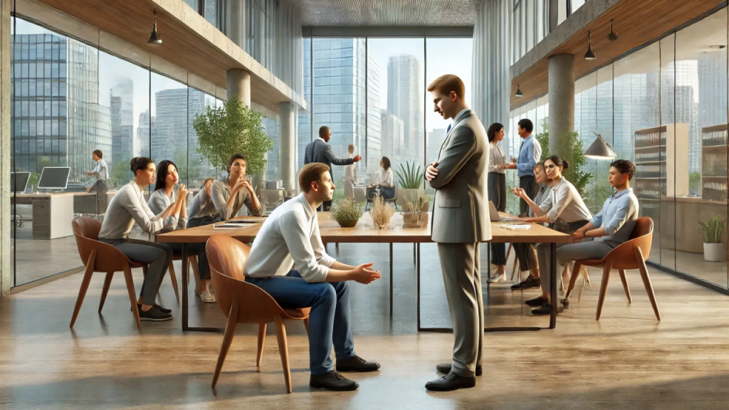 Servant Leadership: Der Schlüssel zu wahrer Leadership-Exzellenz