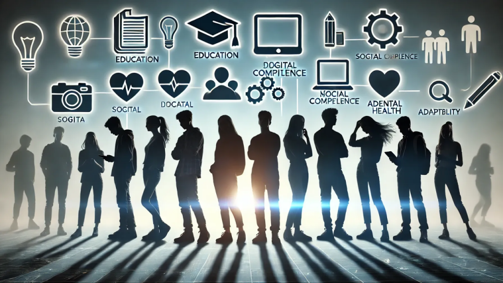 Generation Wandel: Wie Gen Z unsere Arbeitswelt neu definiert