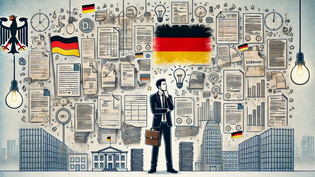 Deutschland und der Unternehmergeist: Warum Selbständige es hier schwer haben