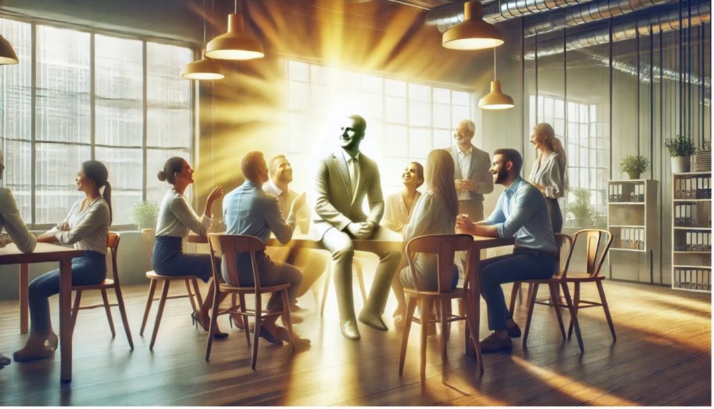 Servant Leadership: Die Zukunft der Führung im Spannungsfeld zwischen Tradition und Moderne